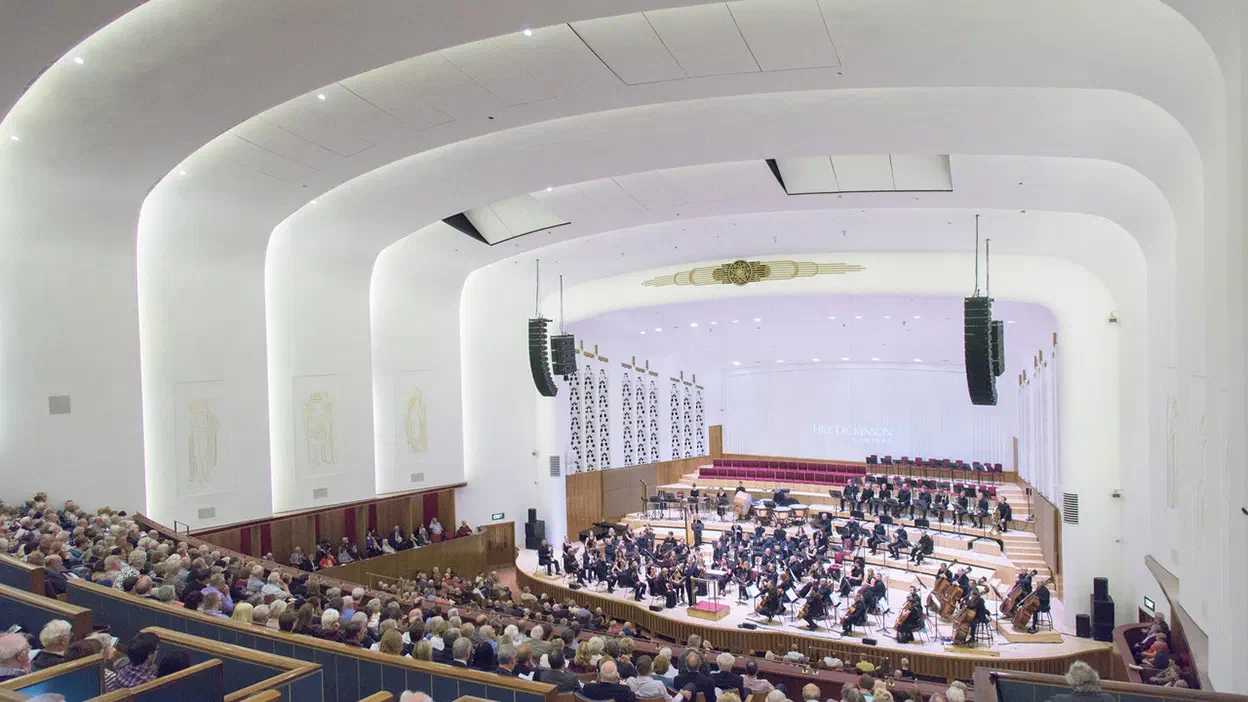 Cover image for the article named 'Liverpool Philharmonic'