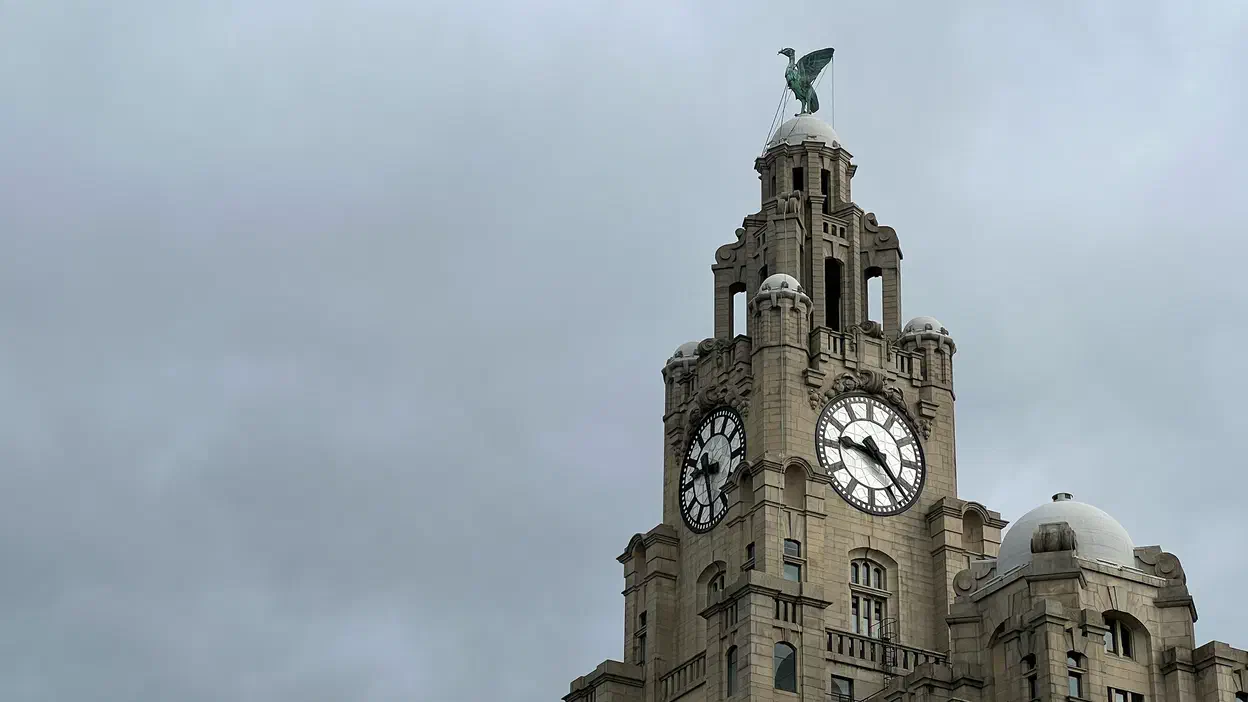Cover image for the article named 'Liverpool Waterfront'