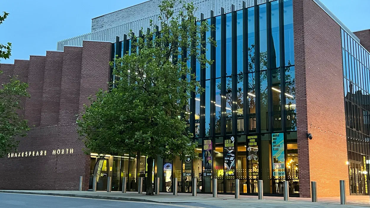 Cover image for the article named 'Shakespeare North Playhouse'