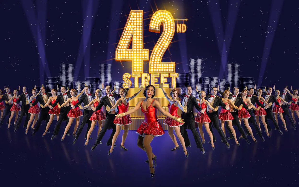 Cover image for the article named '42nd Street'