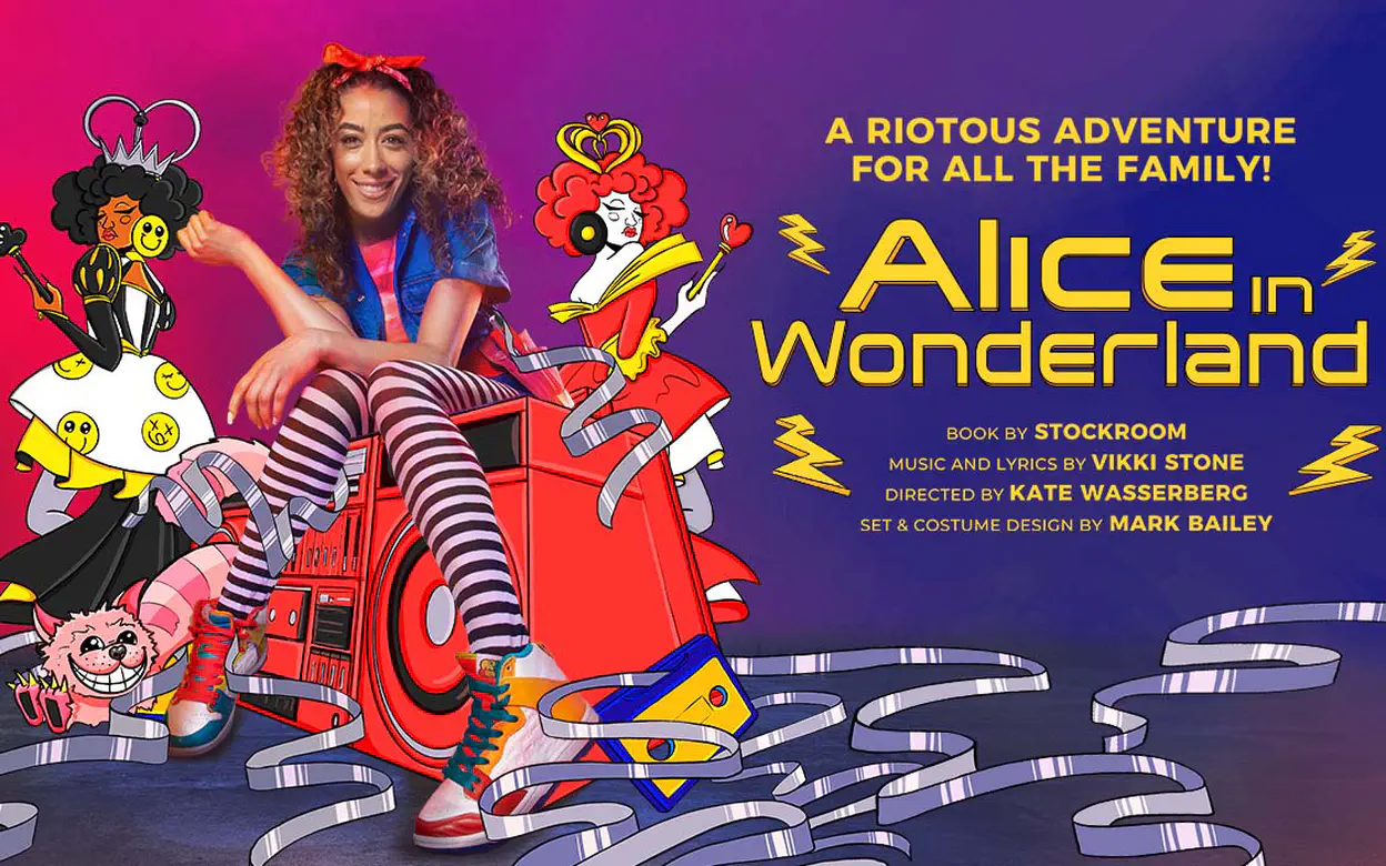 Cover image for the article named 'Alice in Wonderland'