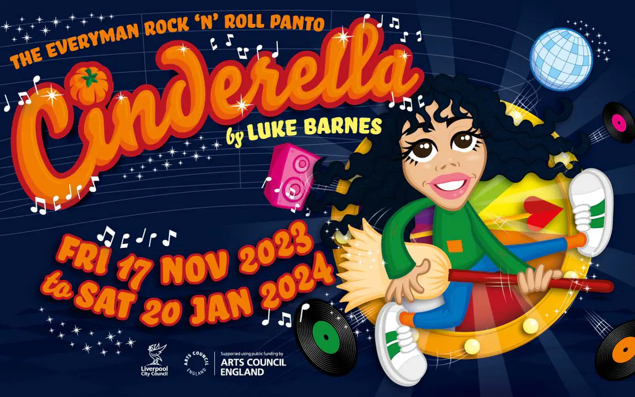 Cover image for the article named 'Cinderella Rock 'n' Roll Panto'