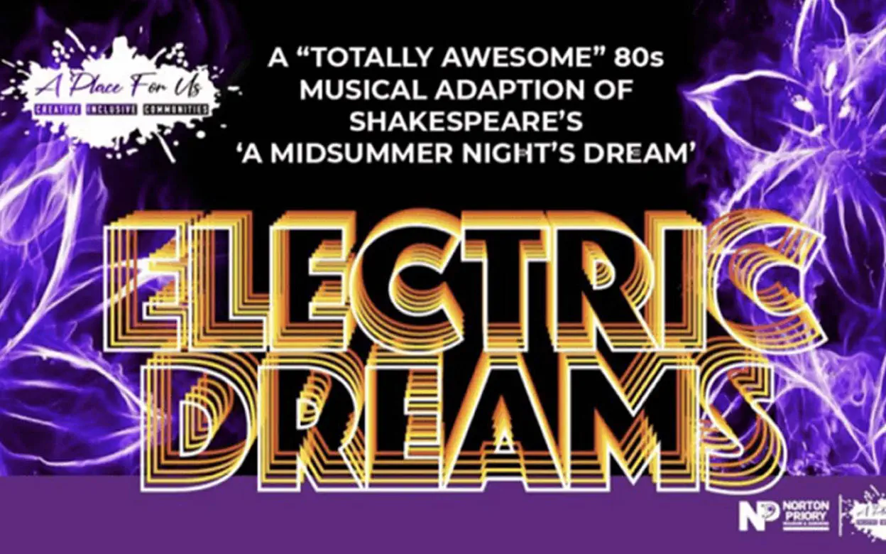 Cover image for the article named 'Electric Dreams'