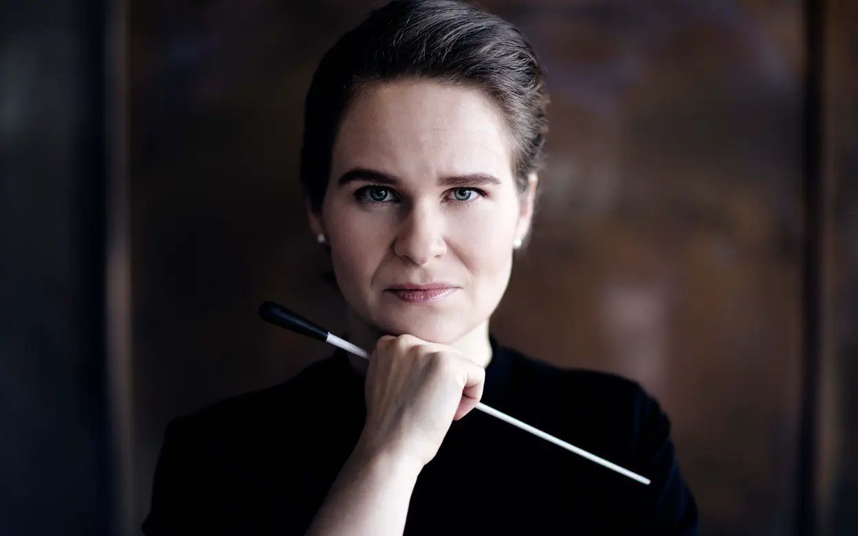 Eva Ollikainen. Image via Intermusica.