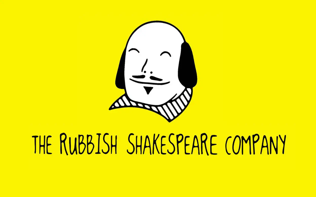 Cover image for the article named 'Improvised Rubbish Shakespeare'