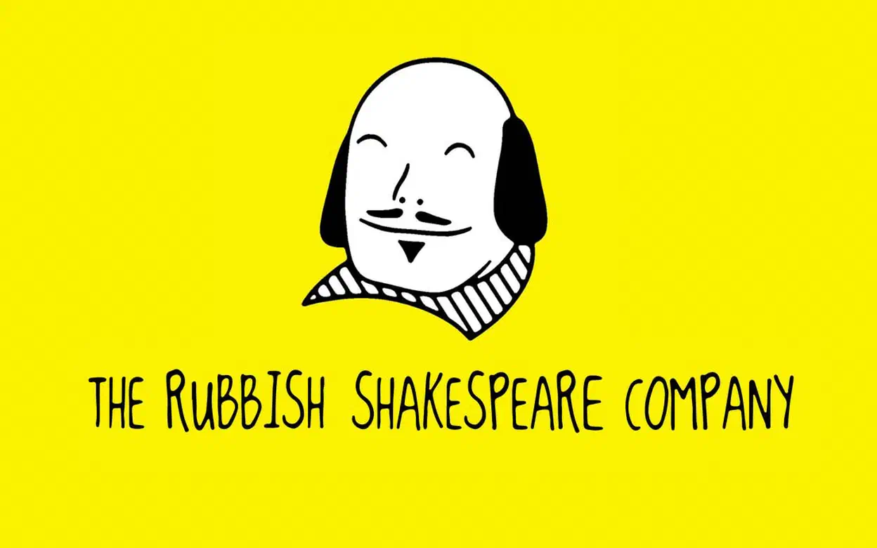 Cover image for the article named 'Improvised Rubbish Shakespeare'