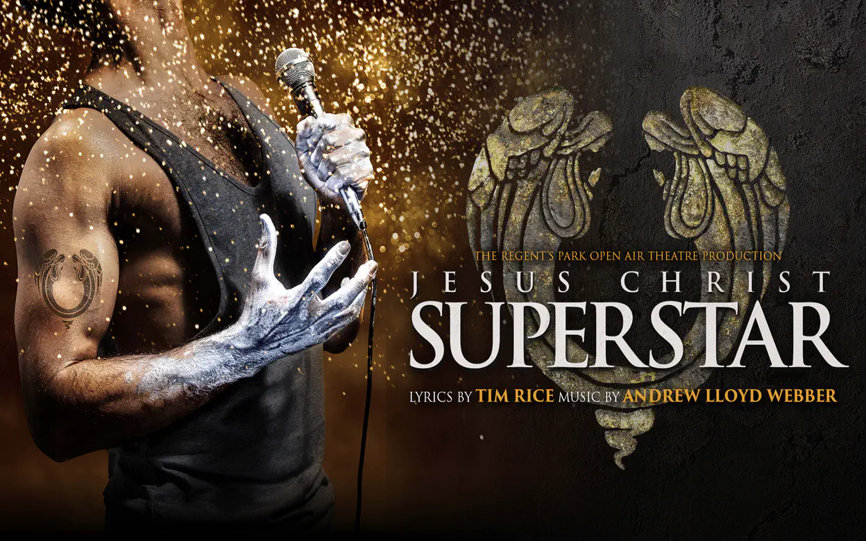 Cover image for the article named 'Jesus Christ Superstar'