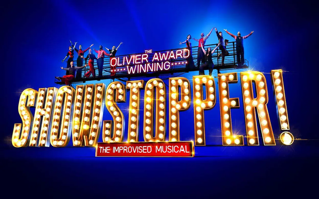 Cover image for the article named 'Showstopper! The Improvised Musical'