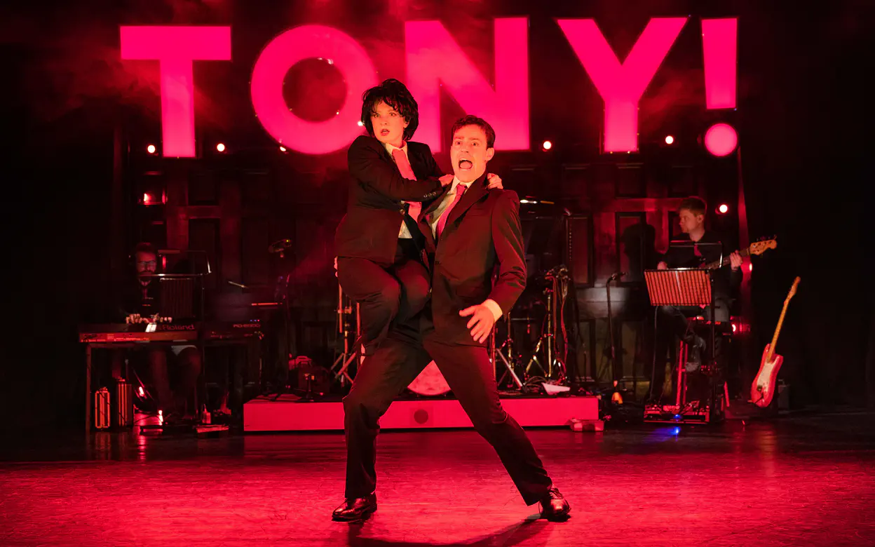 Cover image for the article named 'TONY! The Tony Blair Rock Opera'