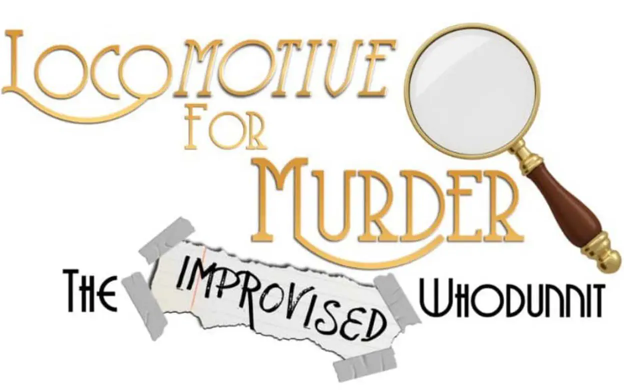 Cover image for the article named 'Locomotive For Murder: The Improvised Whodunnit'