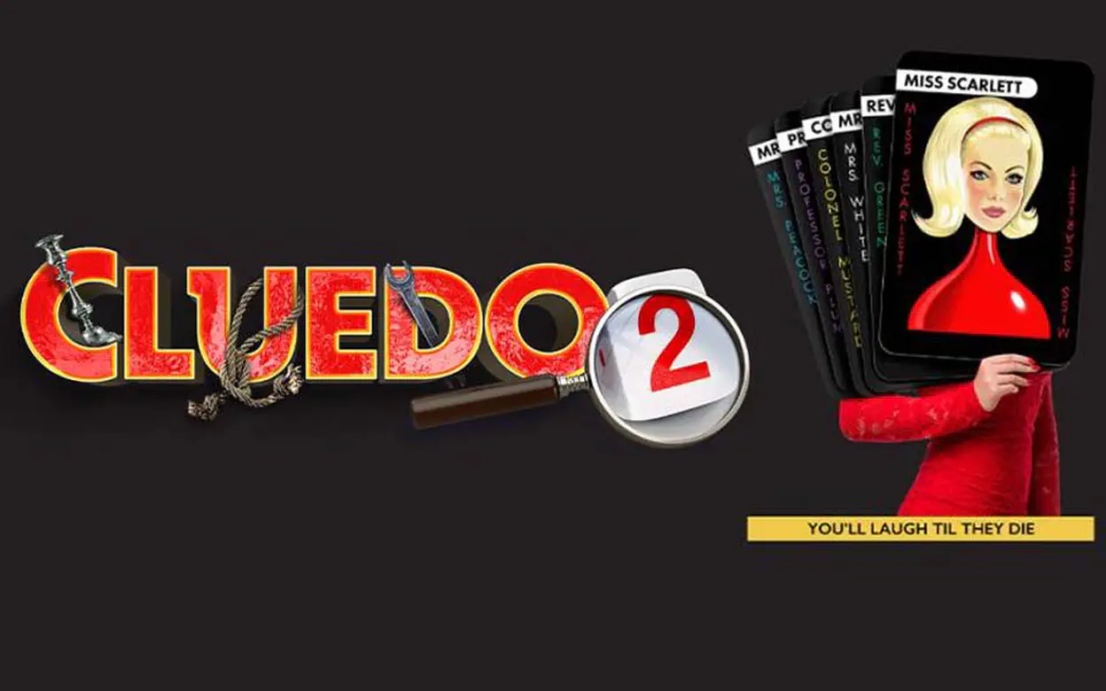 Cover image for the article named 'Cluedo 2'