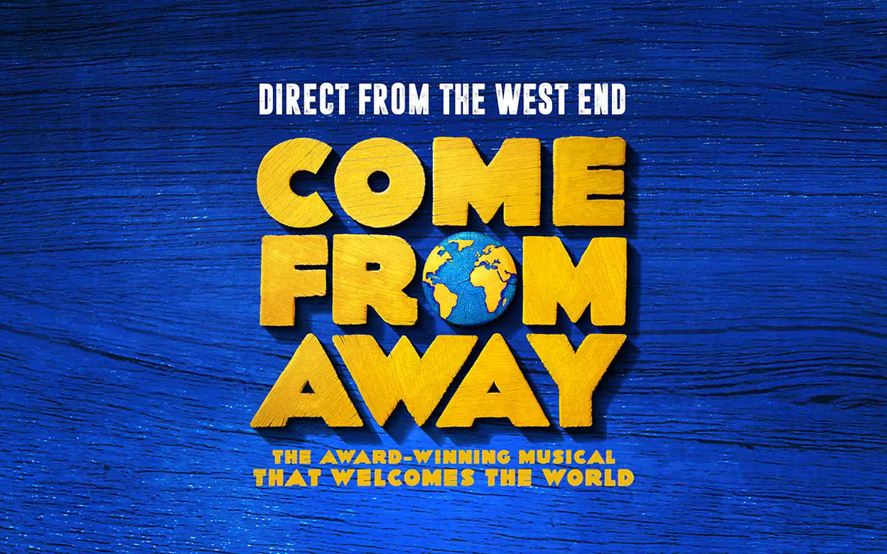 Cover image for the article named 'Come From Away'