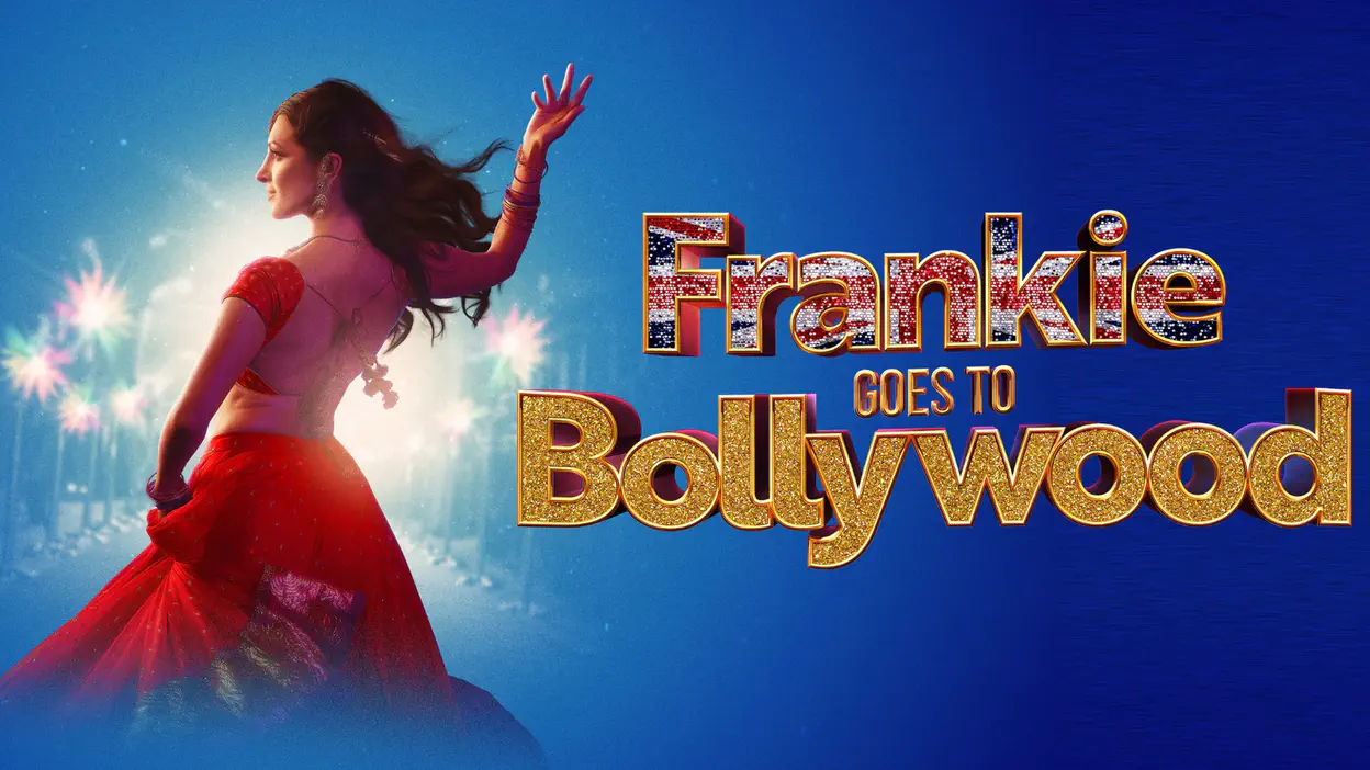 Cover image for the article named 'Frankie Goes to Bollywood'