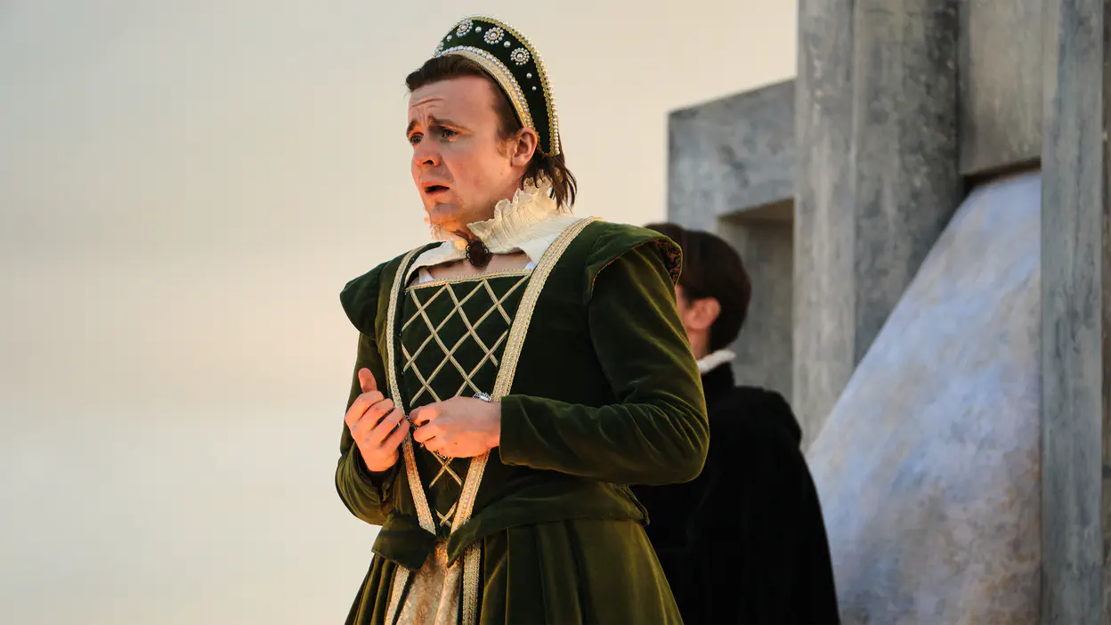 Stefan Brennan-Healy as Gertrude